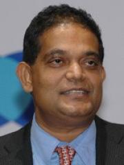 Professor Amitav Acharya Photo of Professor Amitav Acharya