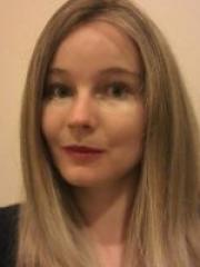 Photo of Research Fellow Chloe Fitzpatrick