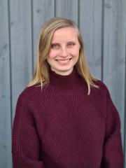 Photo of PhD Researcher Elisabeth Austrheim