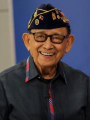 His Excellency President Fidel V. Ramos Photo of Fidel Ramos