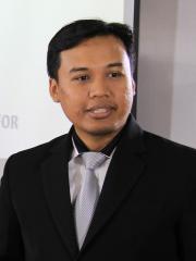 Photo of PhD Researcher Irawan Jati