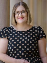 Photo of PhD Researcher Josie Hornung