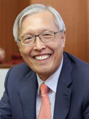 Photo of Ambassador Kak-Soo Shin