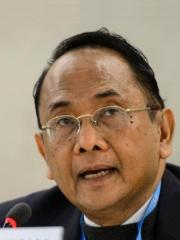 Makarim Wibisono Photo of Makarim Wibisono