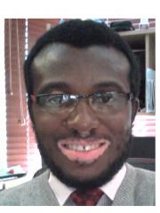PhD Researcher Obinna Ifediora Photo of PhD Researcher Obinna Ifediora