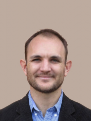 Photo of PhD Researcher Richard Bell
