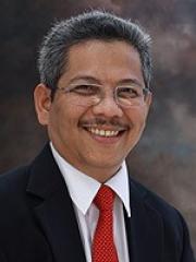 Photo of His Excellency Dr Rizal Sukma
