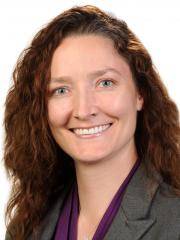 Photo of Research Fellow Dr Shannon Zimmerman