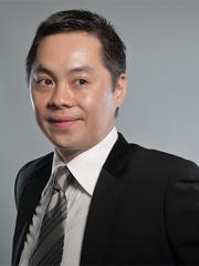 Mr Edmund Bon Tai Soon Photo of Mr Edmund Bon Tai Soon