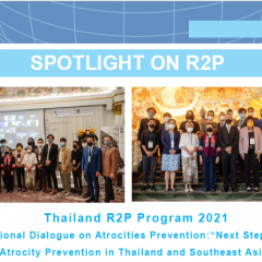 Thai National Dialogue