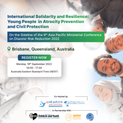 International Solidarity and Resilience