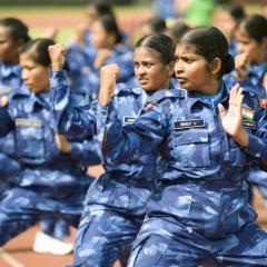 After Peacekeeping Exit