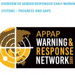 APPAP Overview of EWS
