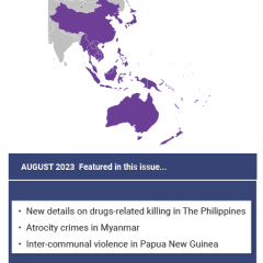 Asia Pacific Regional Outlook - August
