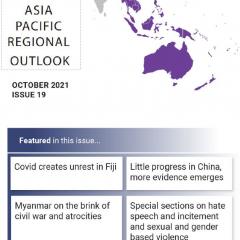 Regional Outlook October 2021