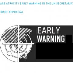 Mass Atrocity Early Warning