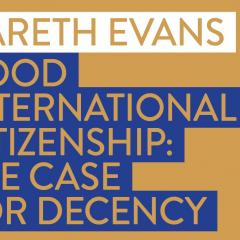 Good International Citizenship