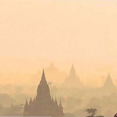Myanmar Temple