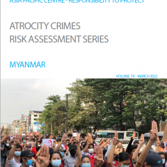 Myanmar RA