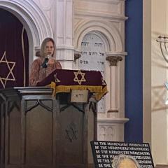 Queensland Kristallnacht Commemoration 2022
