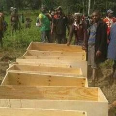 recent violence in Papua New Guinea 