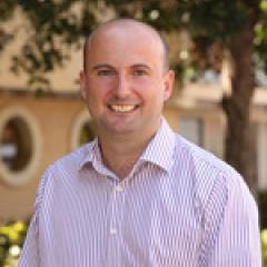 Photo of Centre DIrector, Professor Alex Bellamy