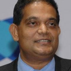 Photo of Professor Amitav Acharya