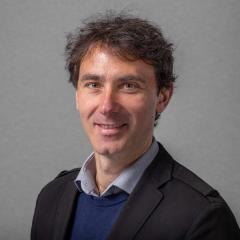 Photo of Research Fellow Ben L Parr
