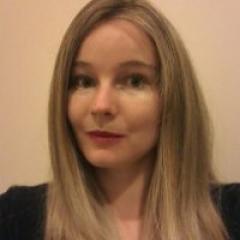 Photo of Research Fellow Chloe Fitzpatrick