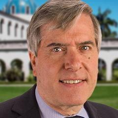 Photo of Professor Edward Luck