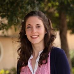 Photo of Research Fellow Dr Eglantine Staunton