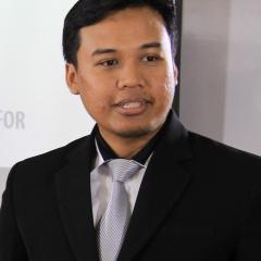 Photo of PhD Researcher Irawan Jati