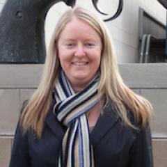 Photo of Research Fellow Dr Jess Gifkins
