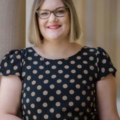 Photo of PhD Researcher Josie Hornung