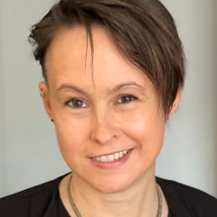 Photo of PhD Researcher Katrina Elliot Myerson