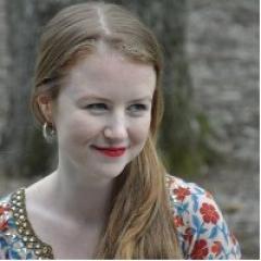 Photo of PhD Researcher Luisa Ryan