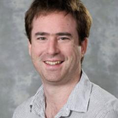 Photo of Research Fellow Dr Luke Glanville