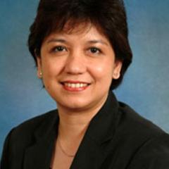 Photo of Dr Mely Caballero-Anthony