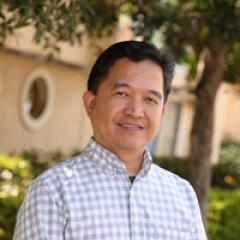 Photo of Regional Director, Dr Noel Morada