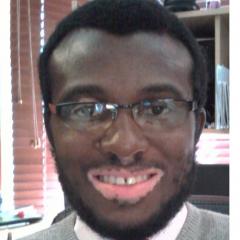 Photo of PhD Researcher Obinna Ifediora