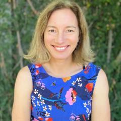 Photo of PhD Researcher Rebecca Barber