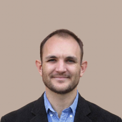 Photo of PhD Researcher Richard Bell