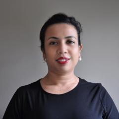 Photo of Dr Shazelina Zainul Abidin