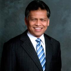 Photo of Dr Surin Pitsuwan