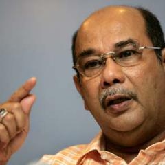 Photo of Dr Syed bin Hamid Albar