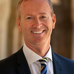 Photo of Professor and Senior Researcher of APR2P Tim Dunne
