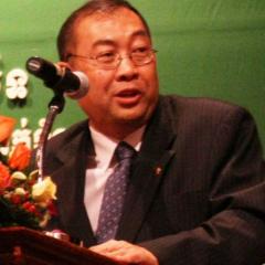 Photo of HRH Norodom Sirivudh