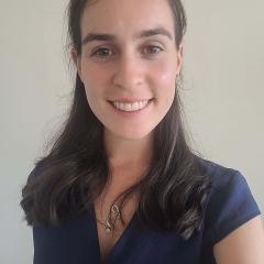 Photo of PhD Researcher Jessica McDonald