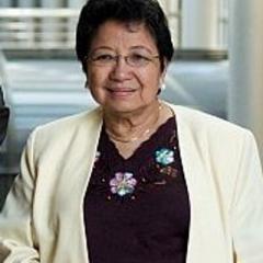 Photo of Loretta Ann P. Rosales