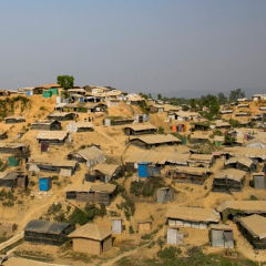Myanmar Humanitarian Crisis